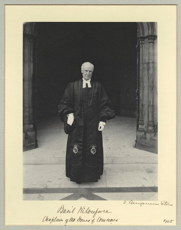 Albert basil orme wilberforce npg x45023