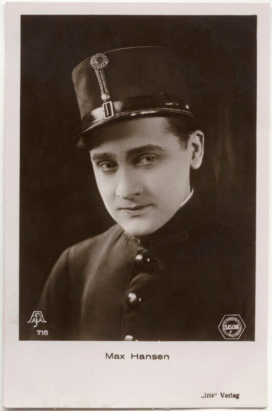 Max hansen npg x139704