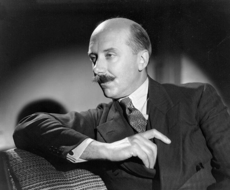 Sir adrian boult npg x10446