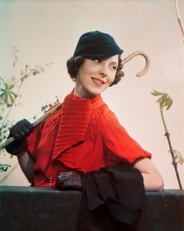 F. falconer npg x220293