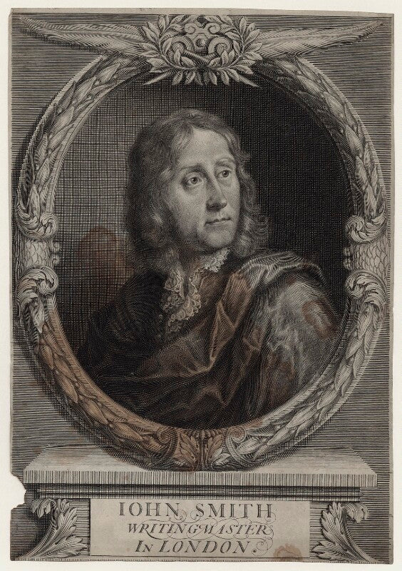 John smith npg d31313