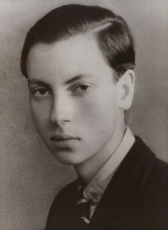 Adrian gerald foley, 8th baron foley npg x83672