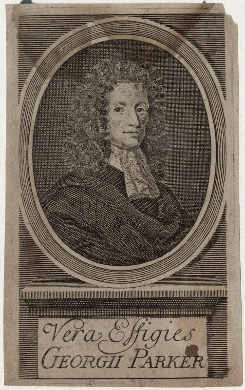 George parker npg d31289