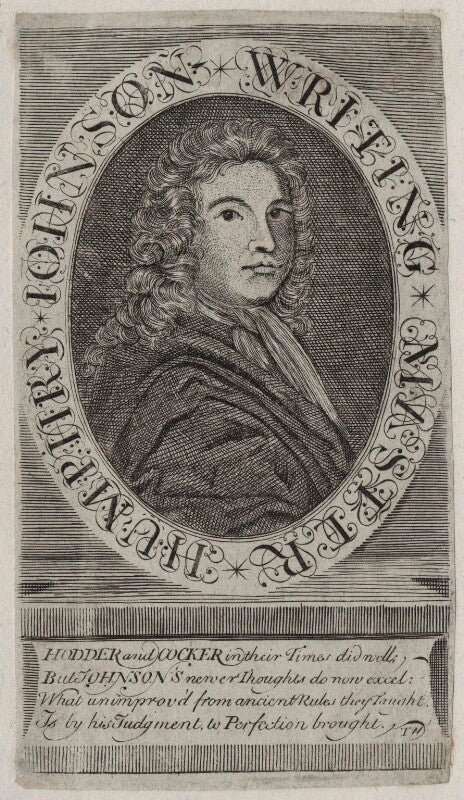 Humphrey johnson npg d27359