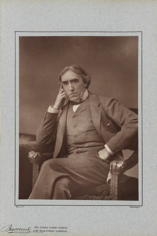 Sir henry irving npg ax5413