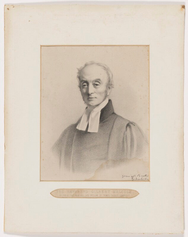 Gilbert malcolm npg d38158