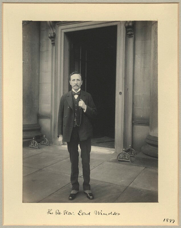 Robert george windsor clive, 1st earl of plymouth npg x35555