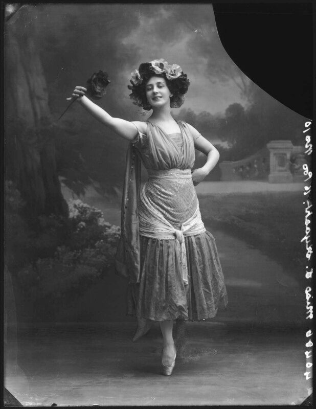 Lydia kyasht npg x101637