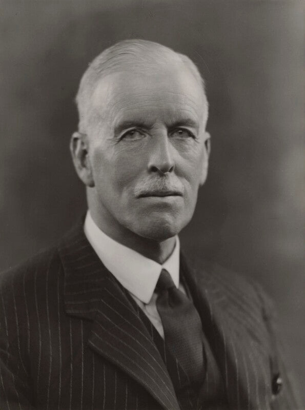 Sir philip hunloke npg x84323