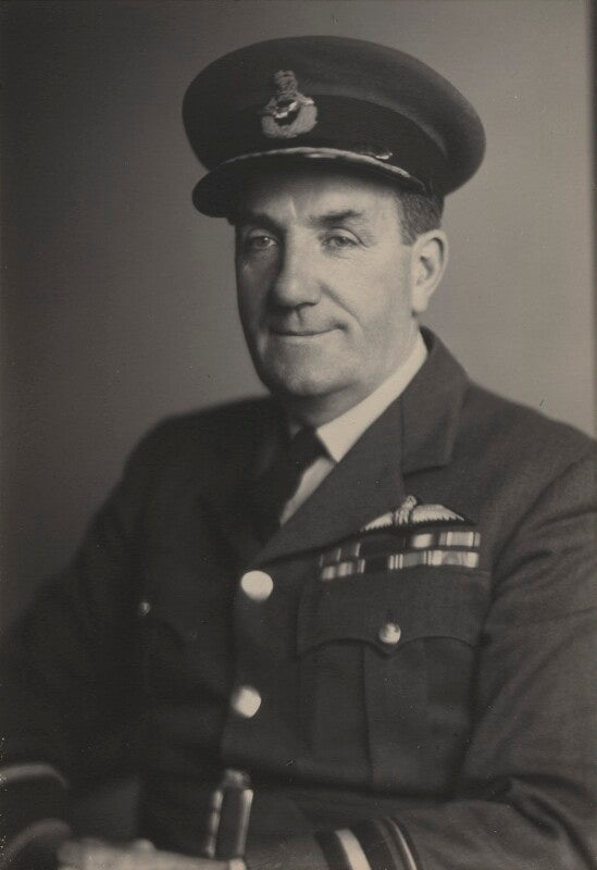 Sir victor hubert tait npg x185584