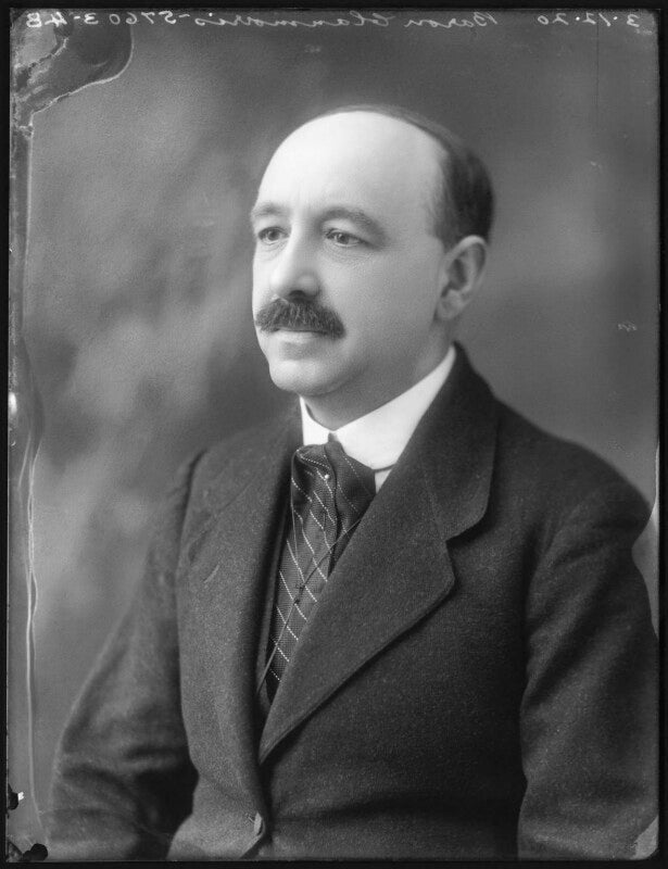 Arthur maurice robert bingham, 6th baron clanmorris npg x120730