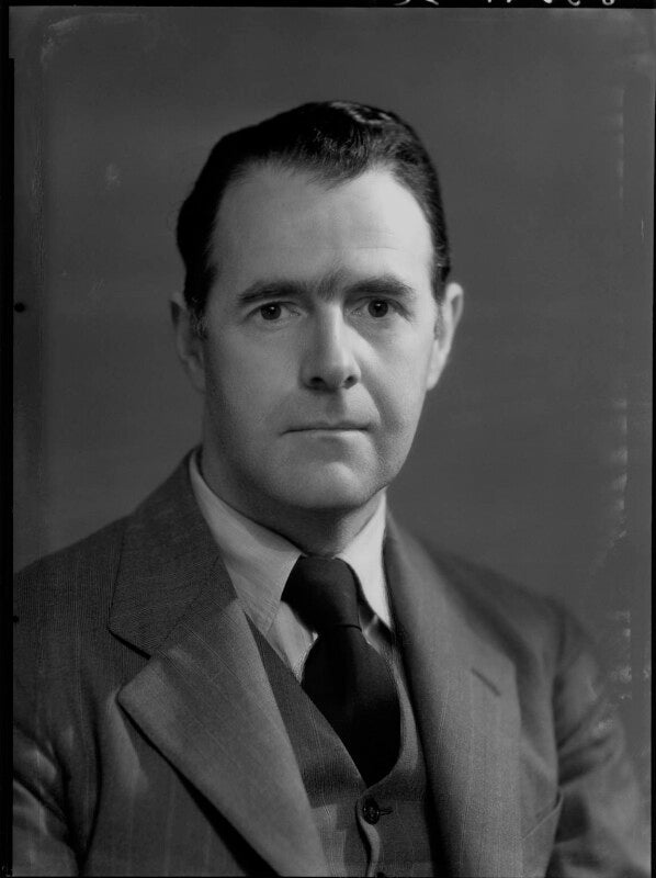 Leonard alfred george strong npg x156321