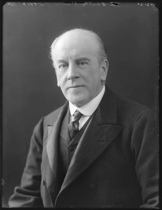 Sir charles frederick gill npg x120800