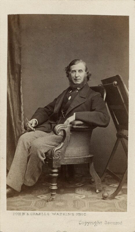 Matthew noble npg ax11932