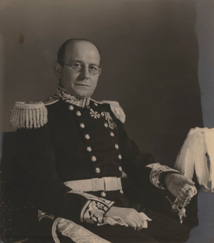 Sir henry monck mason moore npg x186695