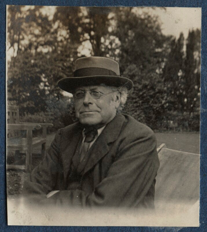 Augustine birrell npg ax140828