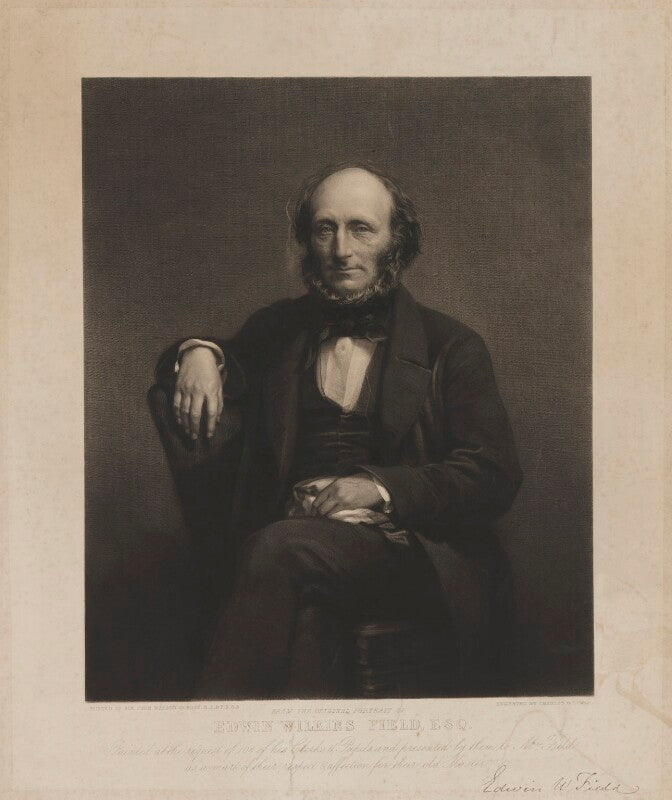 Edwin wilkins field npg d36911