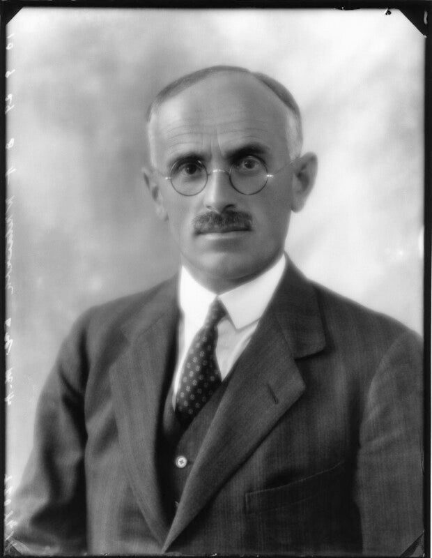 Eric edward allen whitworth npg x124744