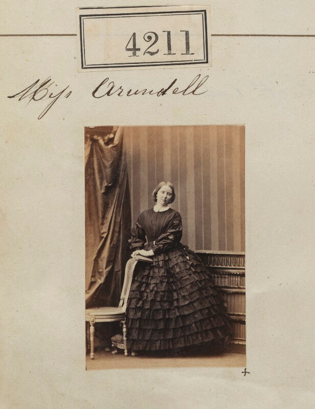 Miss arundell npg ax54226