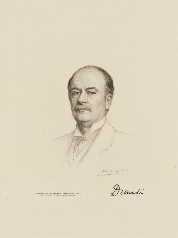 Andrew graham murray, 1st viscount dunedin npg d9727