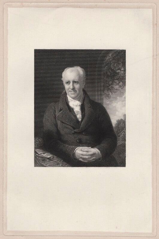 George crabbe npg d34206