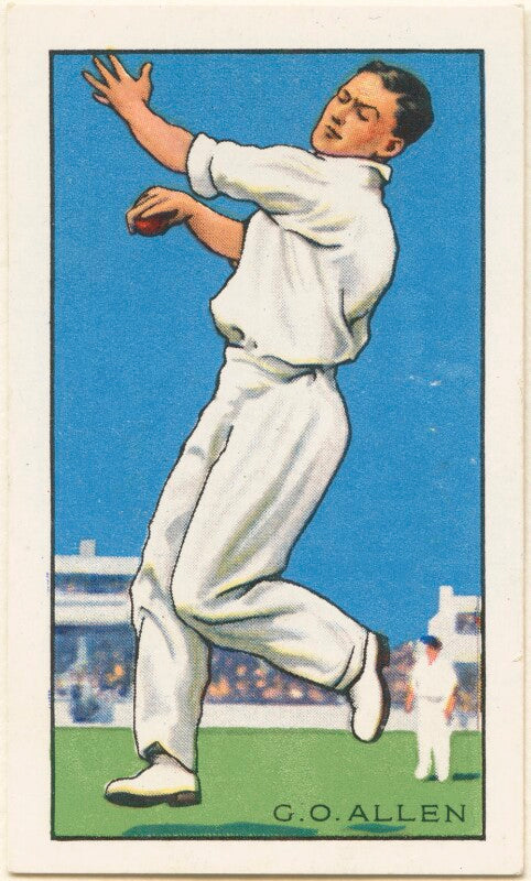 Gubby allen npg d49002
