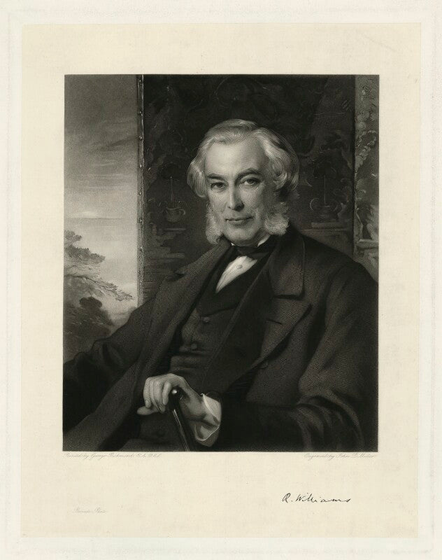 Robert williams npg d13270