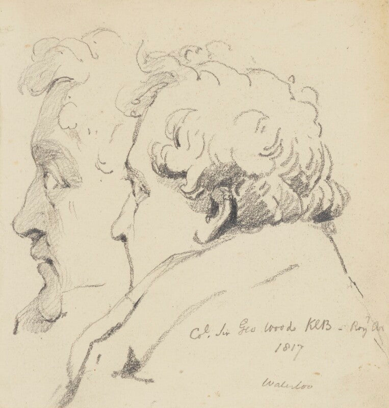 Sir george adam wood npg 5258