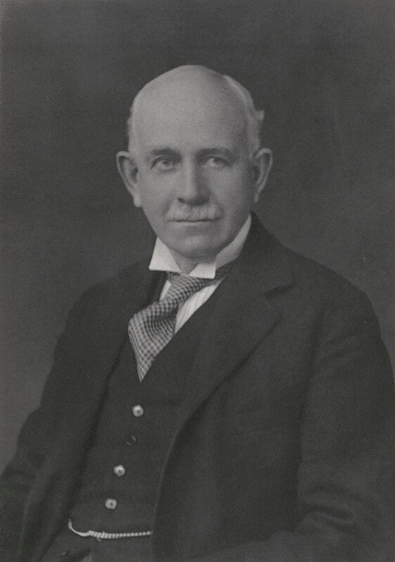 Hugh richard heathcote gascoyne cecil, baron quickswood npg x166495