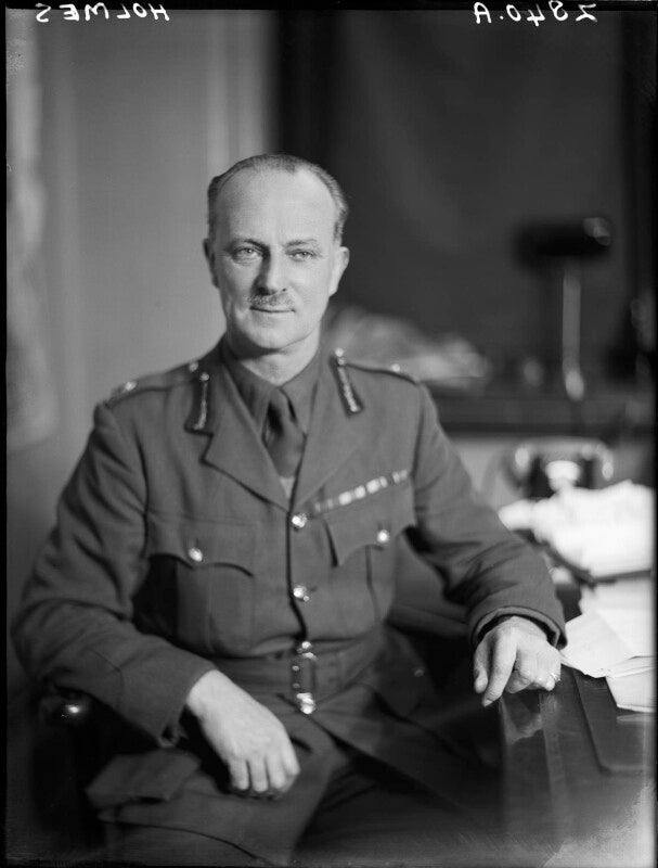 Sir noel galway holmes npg x163492