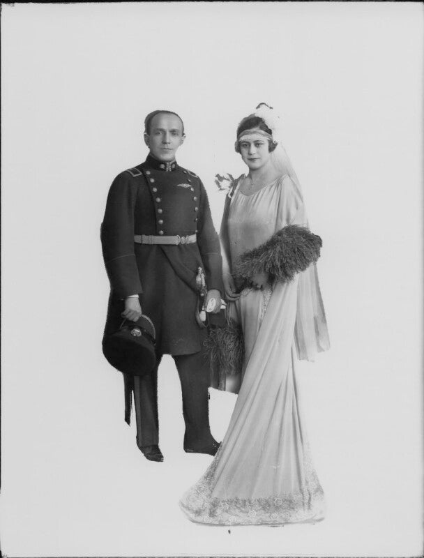 Diego (alberto) aracena (aguilar); maria de aracena npg x184504