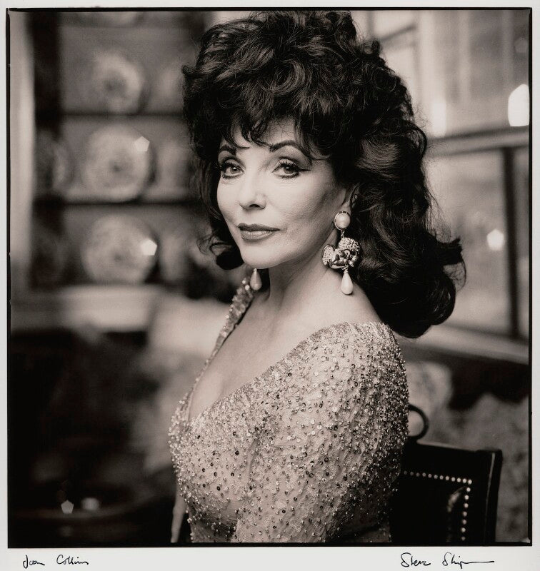 Joan collins npg x47272