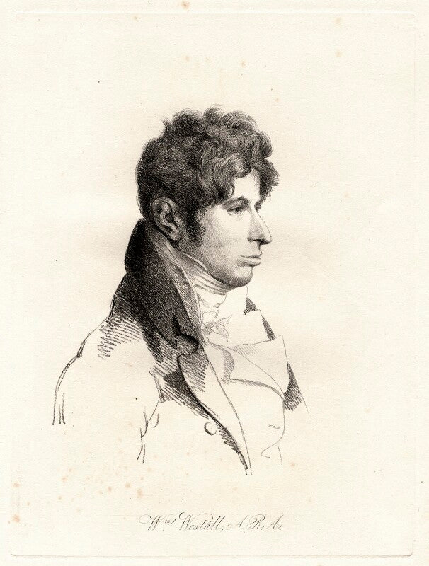 Richard westall npg d12109