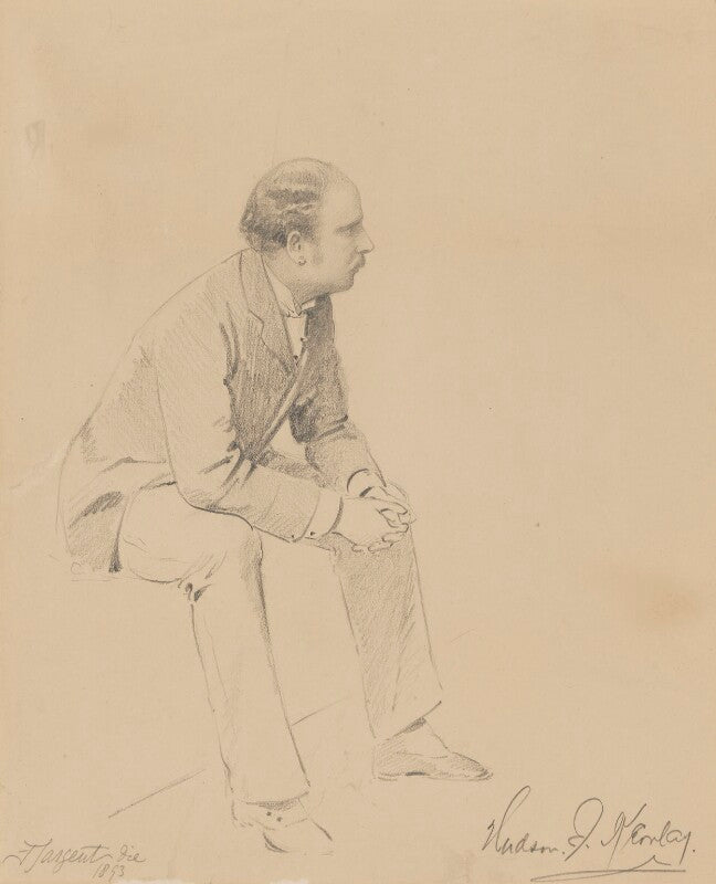 Hudson ewbanke kearley, 1st viscount devonport npg 4483