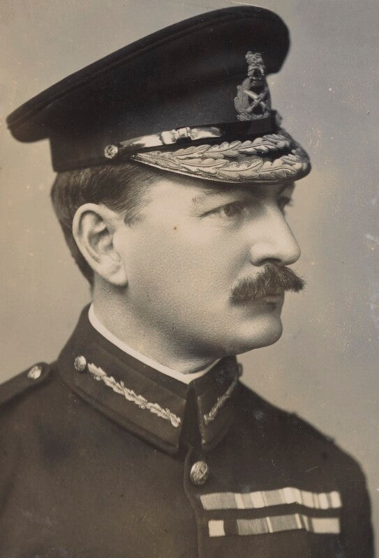 Sir (henry macleod) leslie rundle npg p1700(47c)