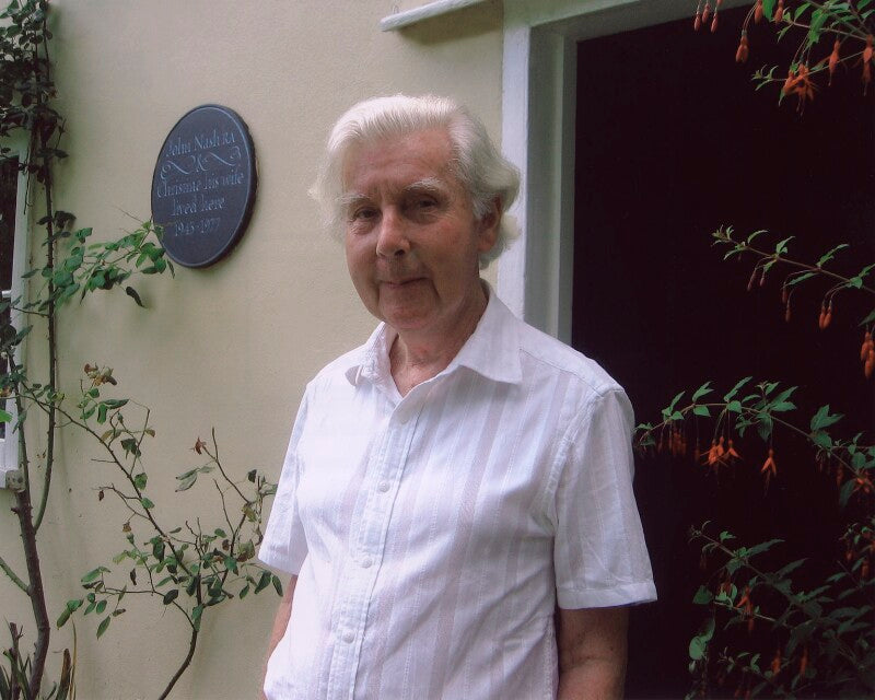 Ronald george blythe npg x127332