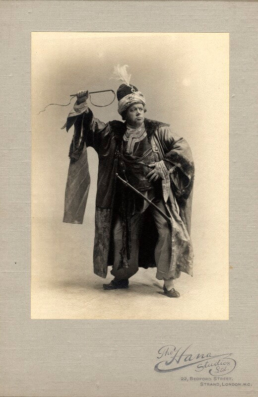 Robert radford as osmin npg x88962