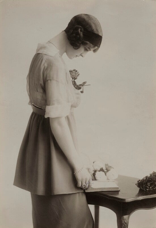 Eileen molyneux npg x83375