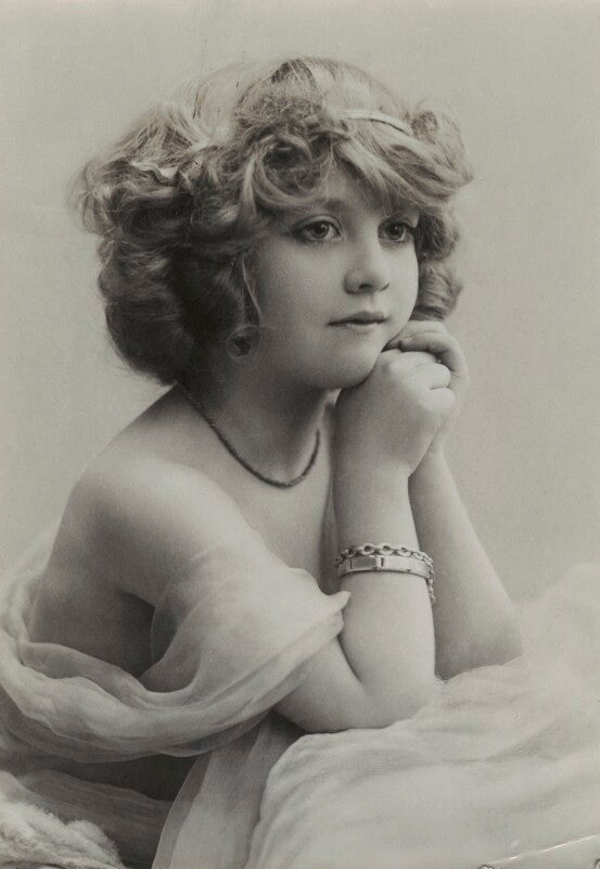 Sara mignon npg x83323