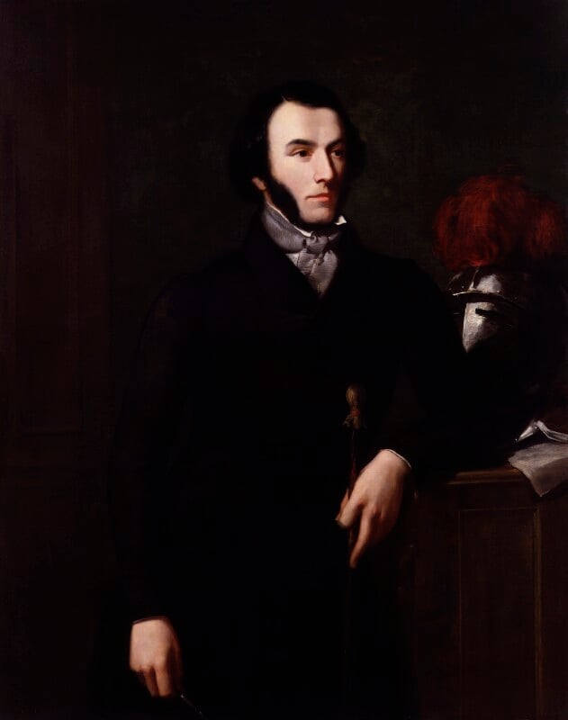 Frederick richard pickersgill npg 5183