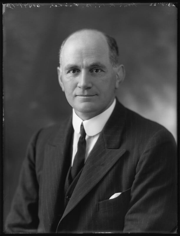 Francis marion bates fisher npg x121860