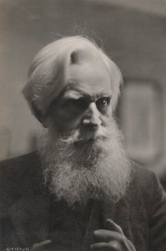 Henry havelock ellis npg ax136067