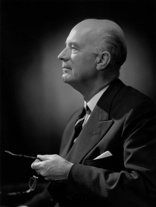 Sir henry chisholm npg x171072