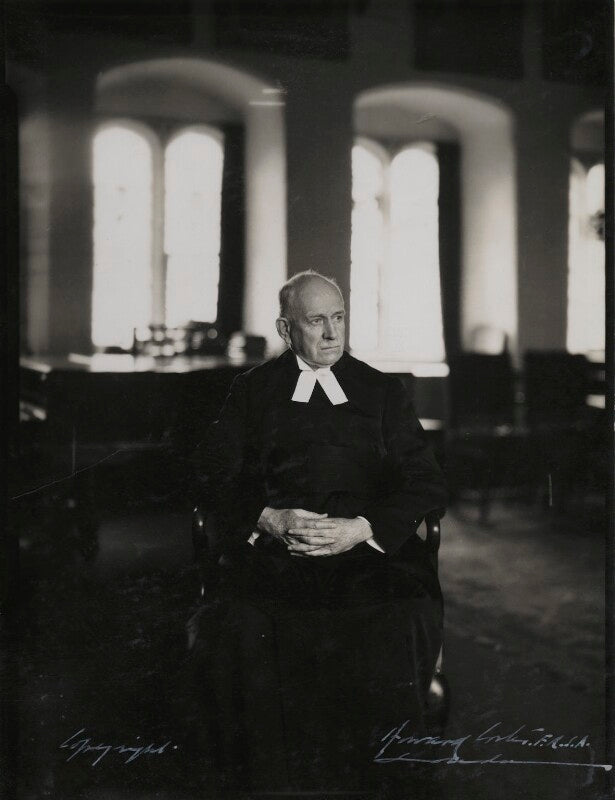 Hugh richard heathcote gascoyne cecil, baron quickswood npg ax136147