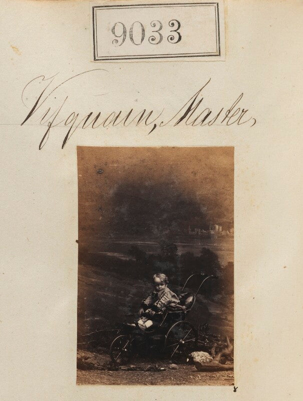 Master vifquain npg ax58856