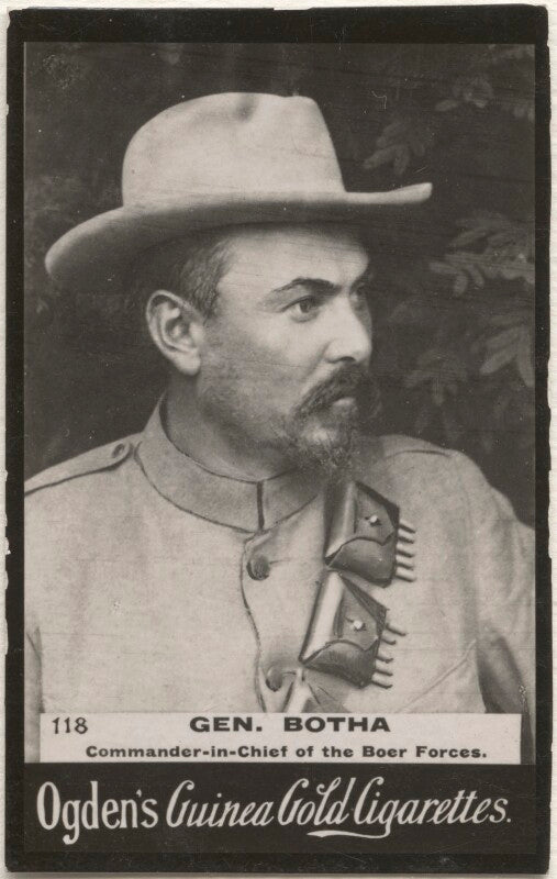 Louis botha npg x196285