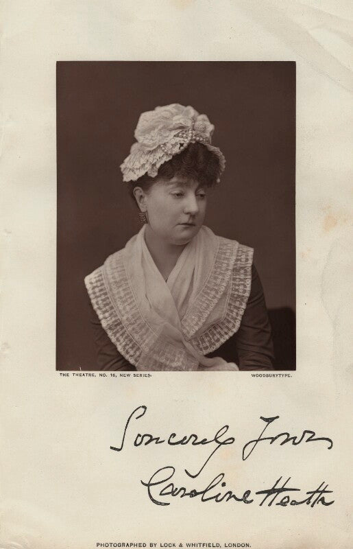 Caroline heath npg x17472