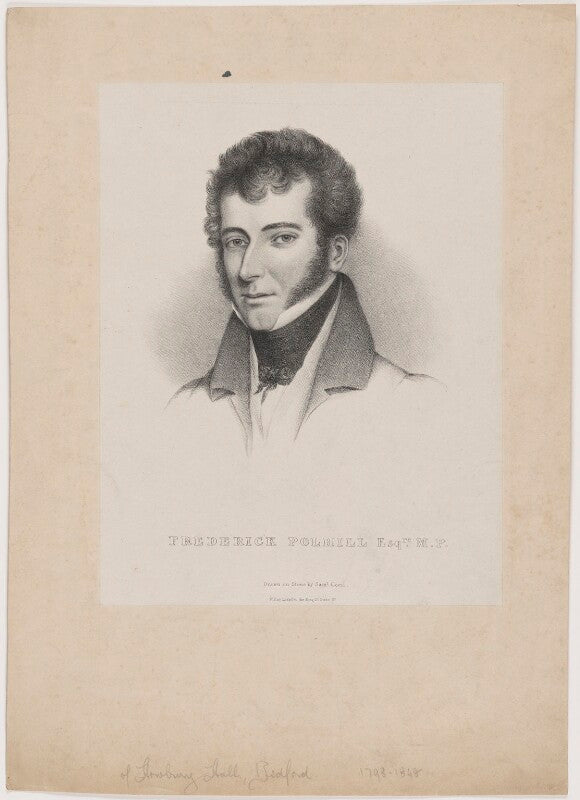 Frederick polhill npg d40298