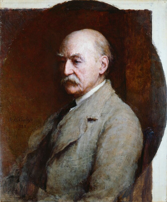 Thomas hardy npg 2181