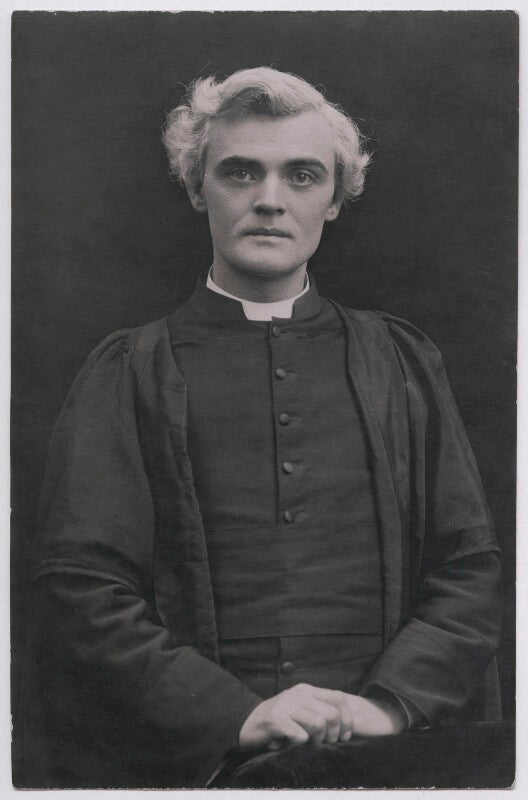 Reginald john campbell npg x197609